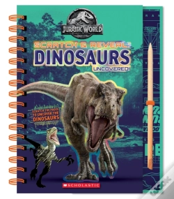 Capa do artigo Dinosaurs Uncovered! Scratch Magic