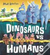 Capa do artigo Dinosaurs Vs Humans