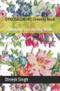 Dinosaururs Drawing Book - Preview