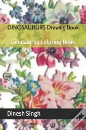 Dinosaururs Drawing Book