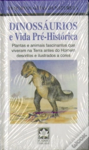 Capa do artigo Dinossáurios e Vida Pré-Histórica