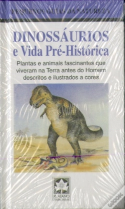 Capa do artigo Dinossáurios e Vida Pré-Histórica