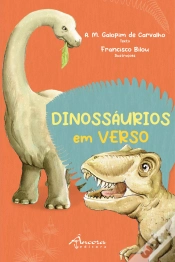 Capa do artigo Dinossáurios em Verso
