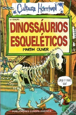 Capa do artigo Dinossáurios Esqueléticos