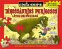 Dinossaurios Perigosos - Livro de Puzzles - Preview