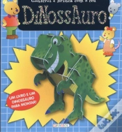 Capa do artigo Dinossauro - Constrói e Brinca