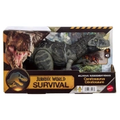Capa do artigo Dinossauro Jurassic World Wild Roar Ceratosaurus