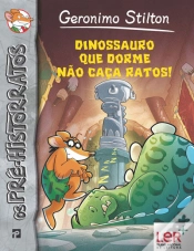 Capa do artigo Dinossauro que Dorme não Caça Ratos!