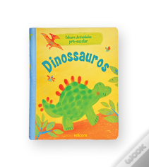 Dinossauros (Actividades Pré-Escolar)