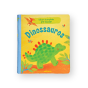 Dinossauros (Actividades Pré-Escolar) - Preview