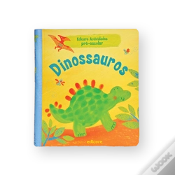 Capa do artigo Dinossauros (Actividades Pré-Escolar)