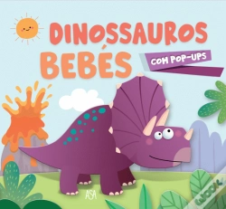 Capa do artigo Dinossauros Bebés com Pop-Ups