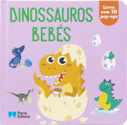 Dinossauros-bebés