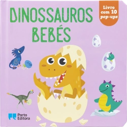 Capa do artigo Dinossauros-bebés
