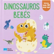 Capa do artigo Dinossauros-bebés