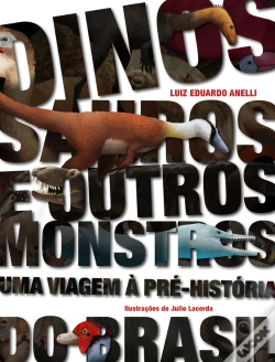 Capa do artigo Dinossauros E Outros Monstros