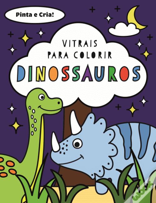 Dinossauros para colorir 217 –  – Desenhos para Colorir