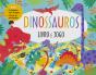 Dinossauros - Livro e jogo - Preview