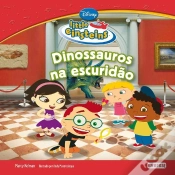 Capa do artigo Dinossauros na Escuridão