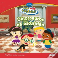 Capa do artigo Dinossauros na Escuridão