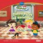 Dinossauros na Escuridão - Preview