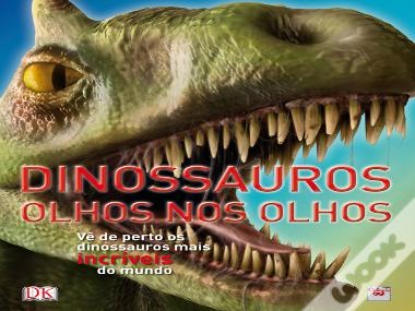 Dinossauros Olhos nos Olhos