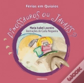 Dinossauros ou Javalis?