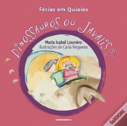 Capa do artigo Dinossauros ou Javalis?