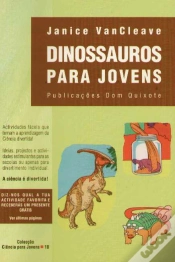 Capa do artigo Dinossauros para Jovens