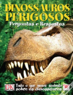 Capa do artigo Dinossauros Perigosos