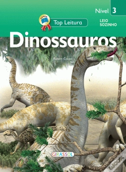 Capa do artigo Dinossauros