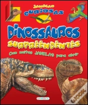 Capa do artigo Dinossauros Surpreendentes