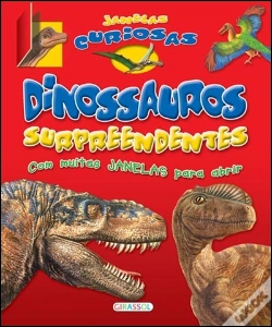 Capa do artigo Dinossauros Surpreendentes