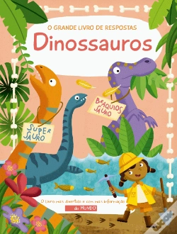Capa do artigo Dinossauros