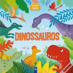 Capa do artigo Dinossauros