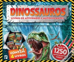 Capa do artigo Dinossauros
