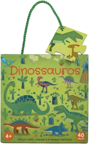 Capa do artigo Dinossauros