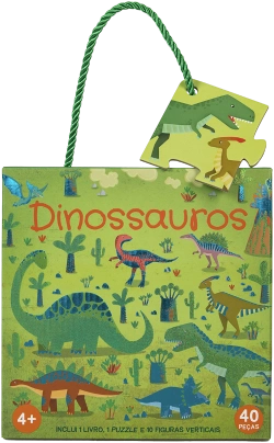 Capa do artigo Dinossauros