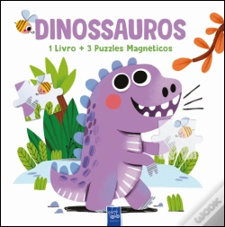 Capa do artigo Dinossauros