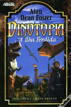 Capa do artigo Dinotopia - A Ilha Perdida