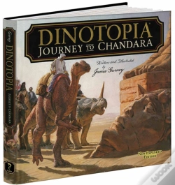 Capa do artigo Dinotopia: Journey To Chandara