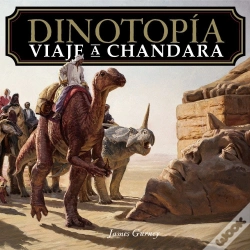 Capa do artigo Dinotopia Viaje A Chandara