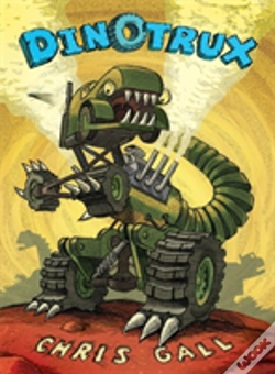 Capa do artigo Dinotrux