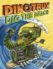Dinotrux Dig The Beach