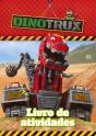 Dinotrux - Livro de Atividades - Preview