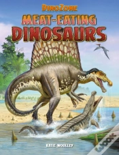 Capa do artigo Dinozone: Meat-Eating Dinosaurs