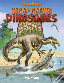 Capa do artigo Dinozone: Meat-Eating Dinosaurs