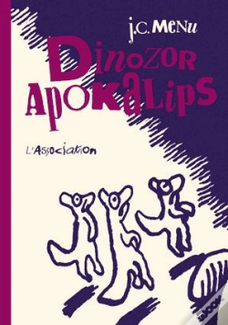 Capa do artigo Dinozor Apokalips