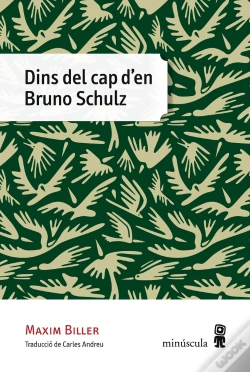 Capa do artigo Dins Del Cap D'En Bruno Schulz