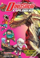 Dinsaur Explorers, Vol. 7